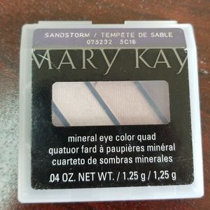 Mary Kay mineral eye color quad - Sandstorm